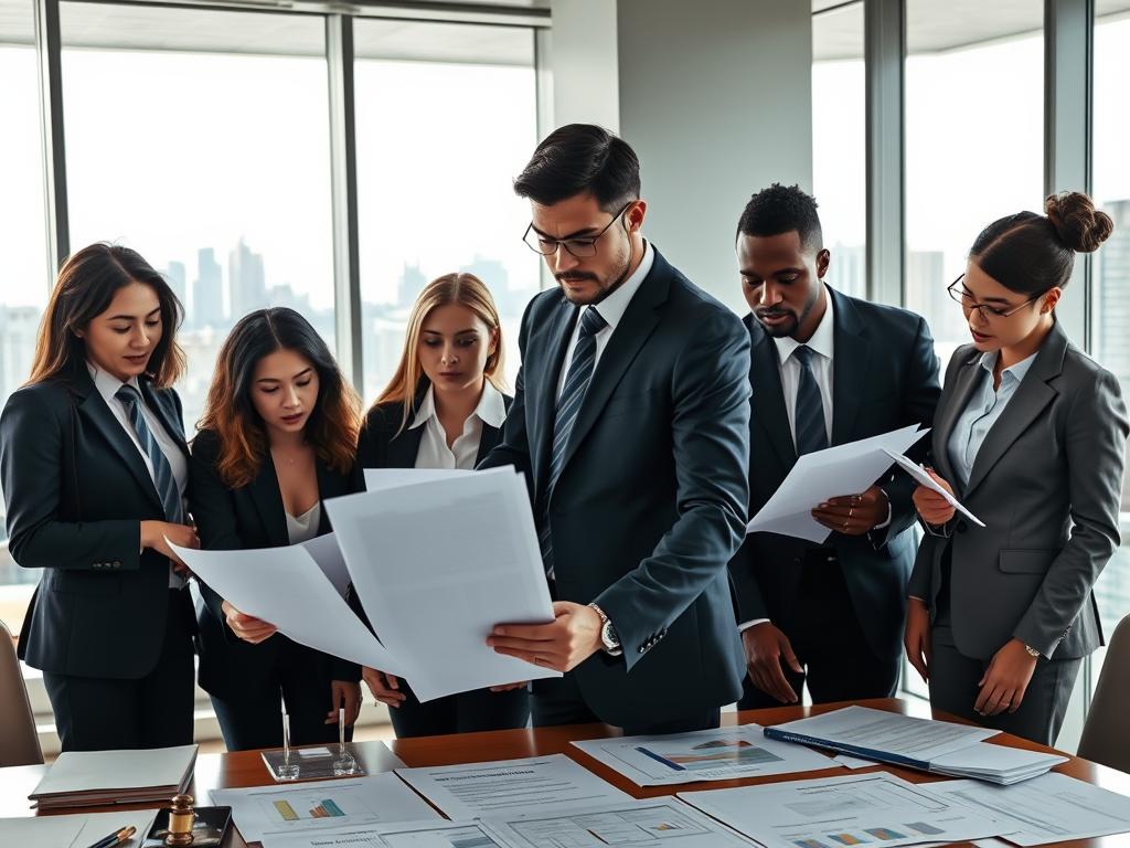 Cum ajută avocații IMM-urilor să își protejeze afacerile? 1 Avocați pentru IMM-uri