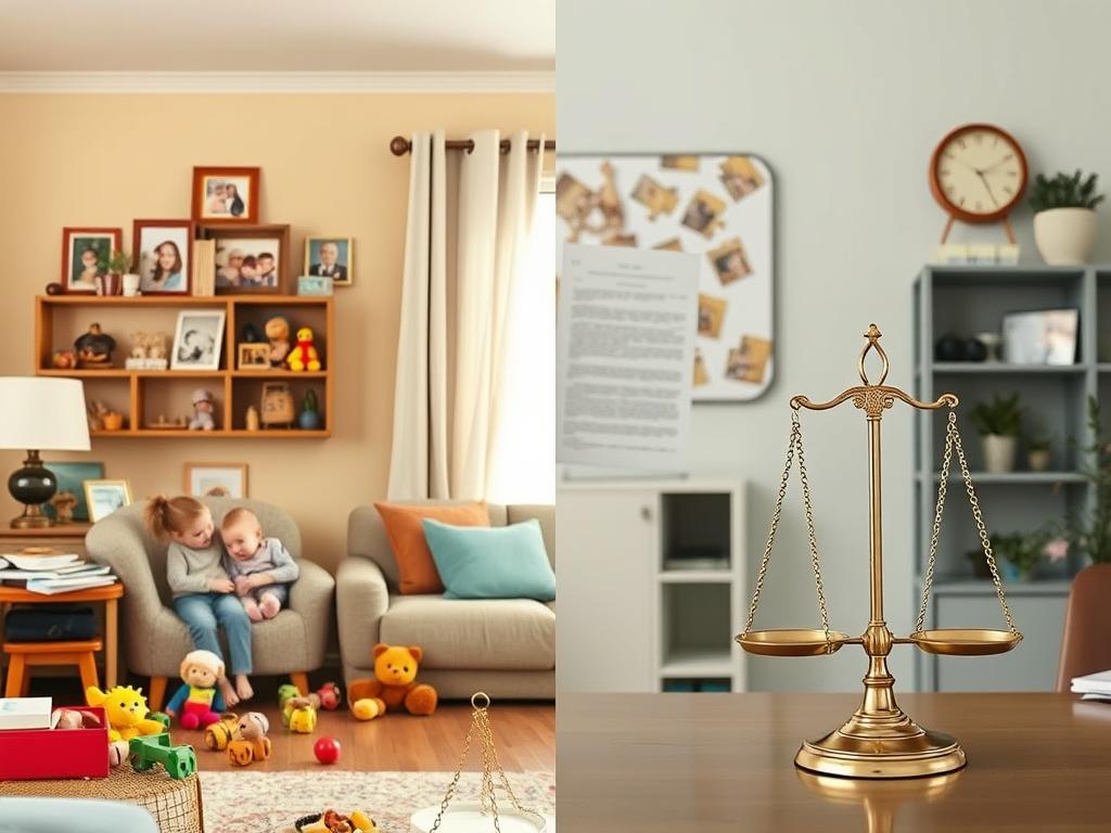 Cum se împart bunurile comune în cazul unui divorț? 2 Partajul bunurilor comune